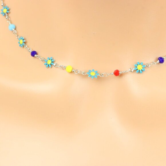 Minimalist Necklace Chain, Elegant Jewelry for Women & Girls | MLCRC1486 - Picture 5 of 10